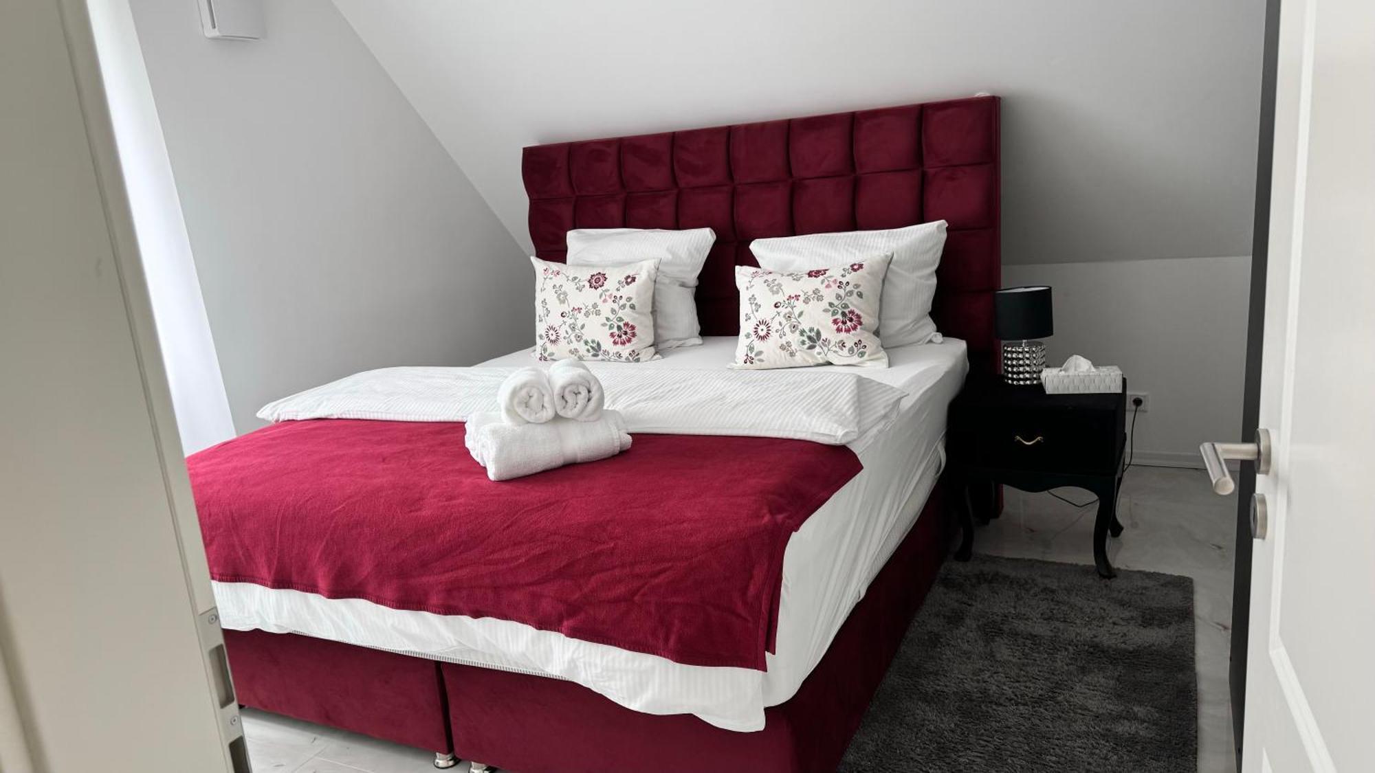 Relaxdays-Apartments 2 Garten Und Pool- Mitbenutzung, Kostenloser Parkplatz, Kontaktloser Checkin, Wifi Mit Smarttv Гютерсло Экстерьер фото